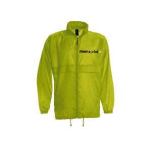 K-way e poncho
