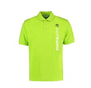 Polo manica corta