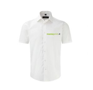 Camicia manica corta