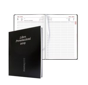 Libro prenotazioni