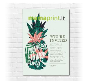 Locandine e manifesti